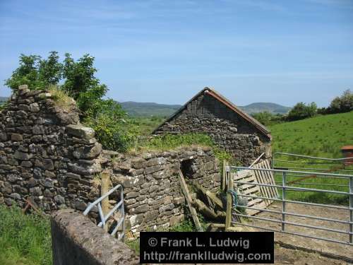 Ox Mountains, County Sligo and County Mayo